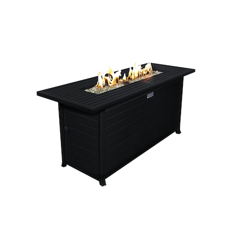 Sunbeam Sunbeam Elite Linear Aluminum Fire Table 9710 | Zoro